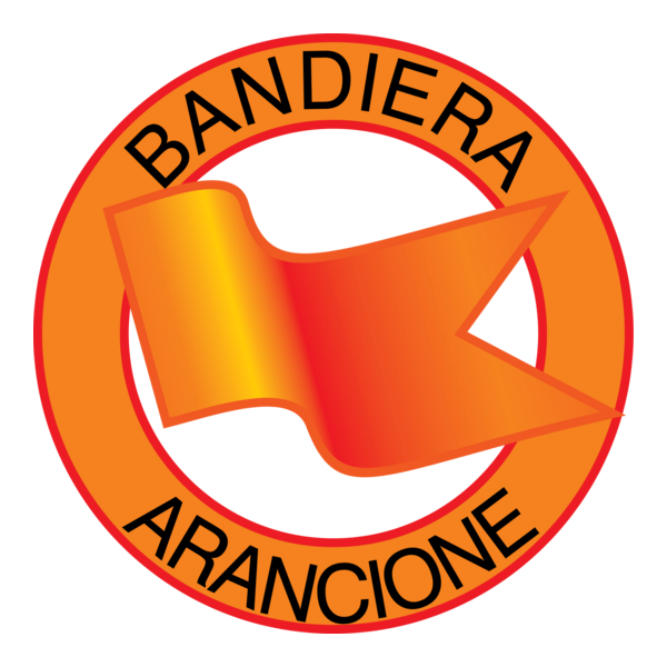 Bandiera Arancione