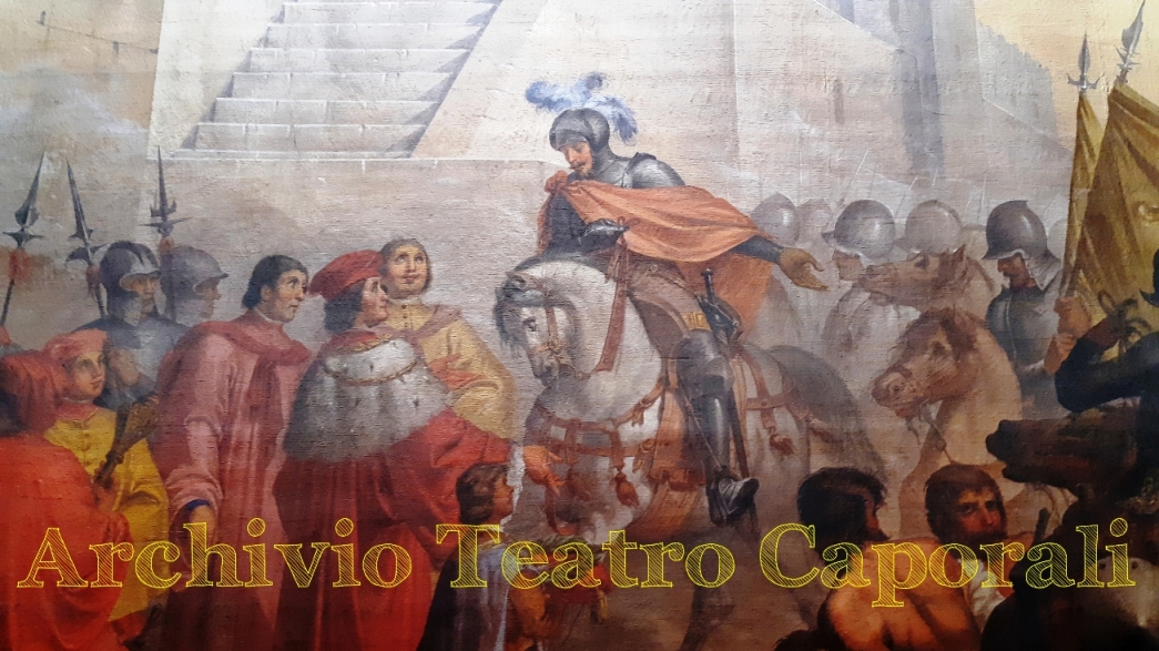 Telone Teatro Cesare Caporali- Panicale-PG